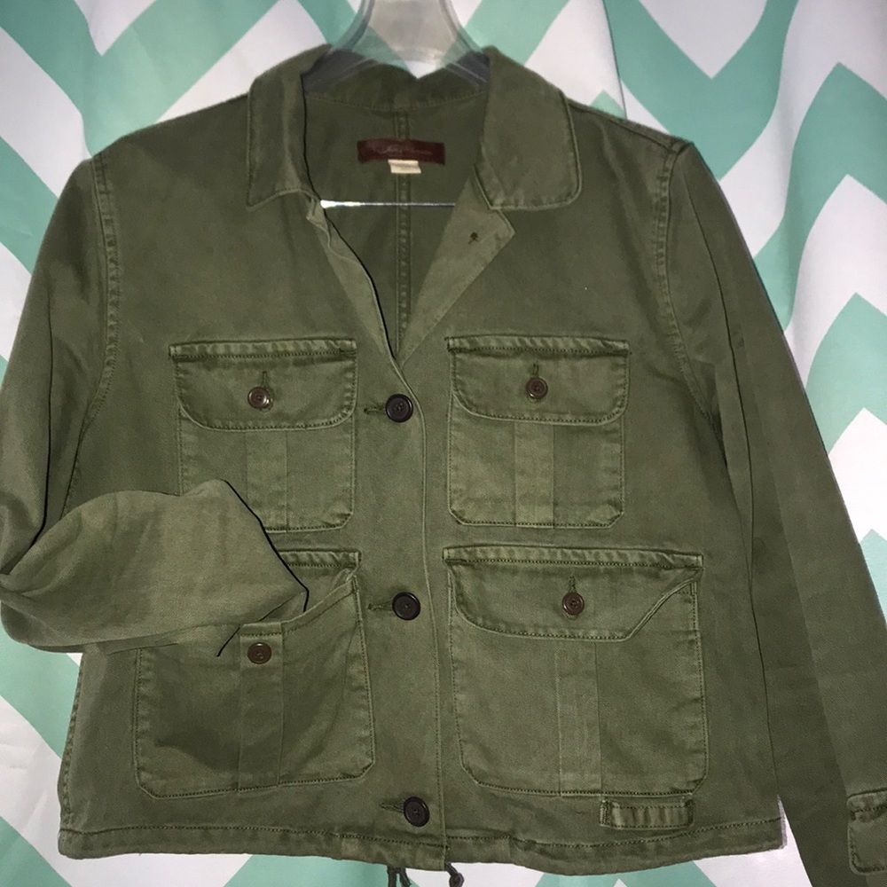 Levi’s Cargo Jacket - image 1